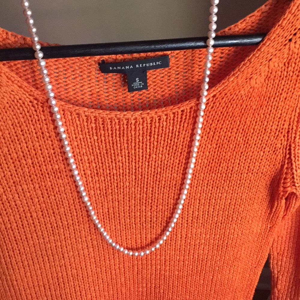 BANANA REPUBLIC Knit Top